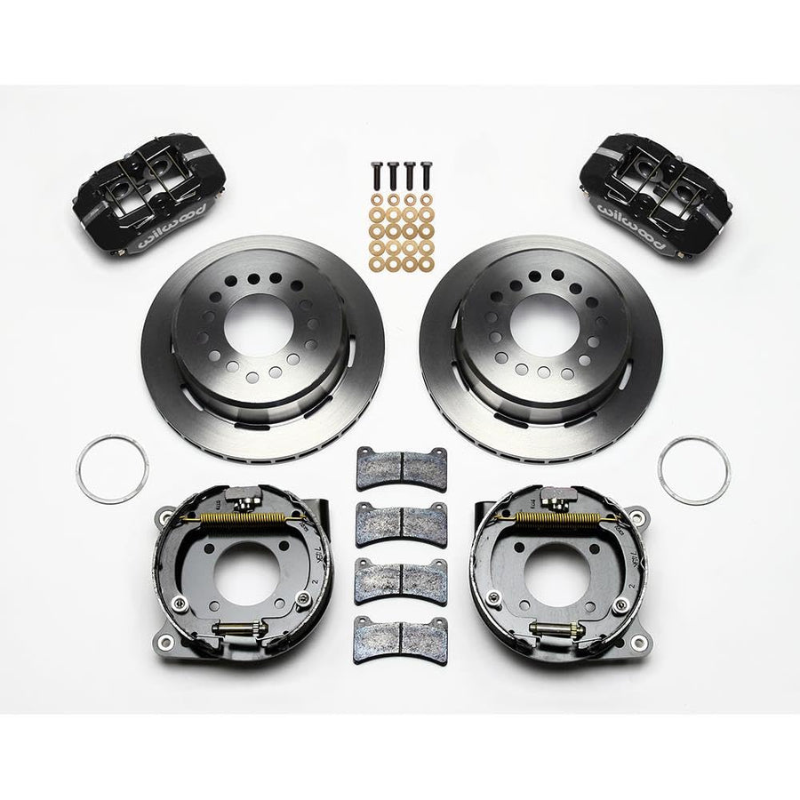 P-Brake Kit FDP-LP 11.00"