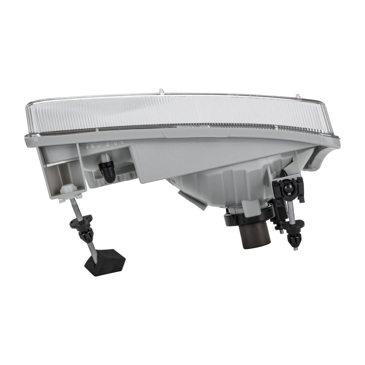 Driver Side Headlight Assembly TYC 20-6014-00 Compatible with Ford Ranger
