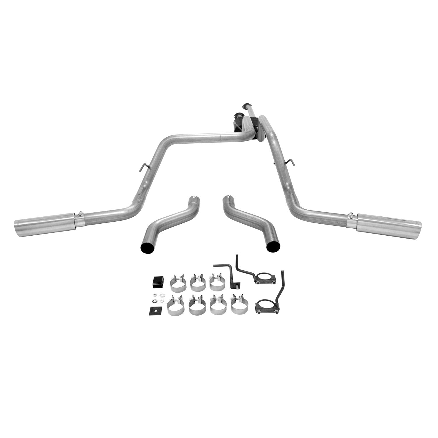 American Thunder Flowmaster 817664 Cat-back Exhaust System
