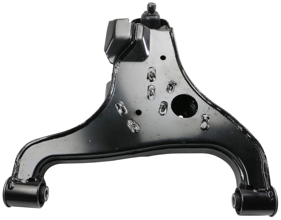 MOOG Front Left Lower Suspension Control Arm and Ball Joint Assembly for Nissan TITAN RK620512