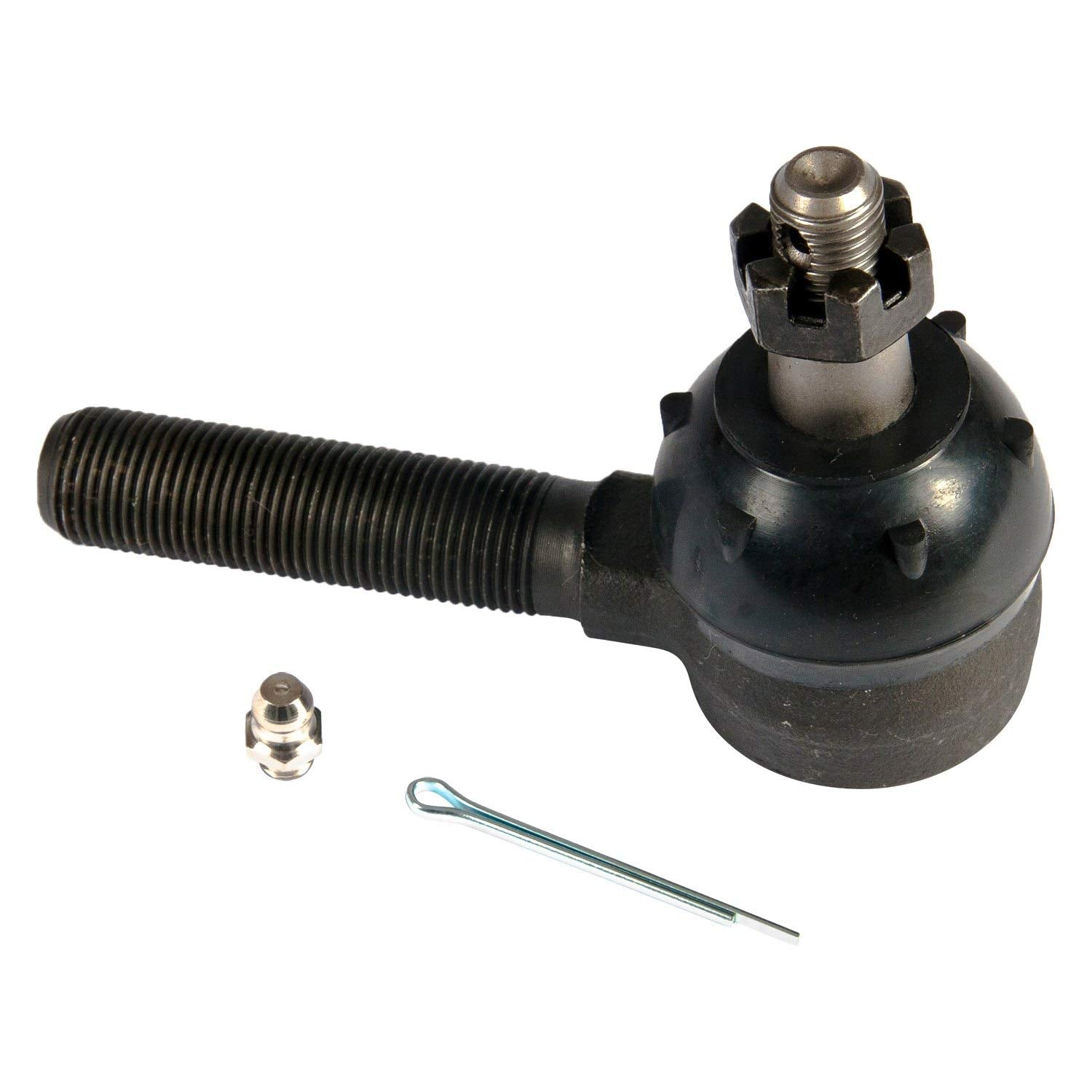 Outer RideTech Tie Rod End, ES312RL 58-62 Impala 90003046