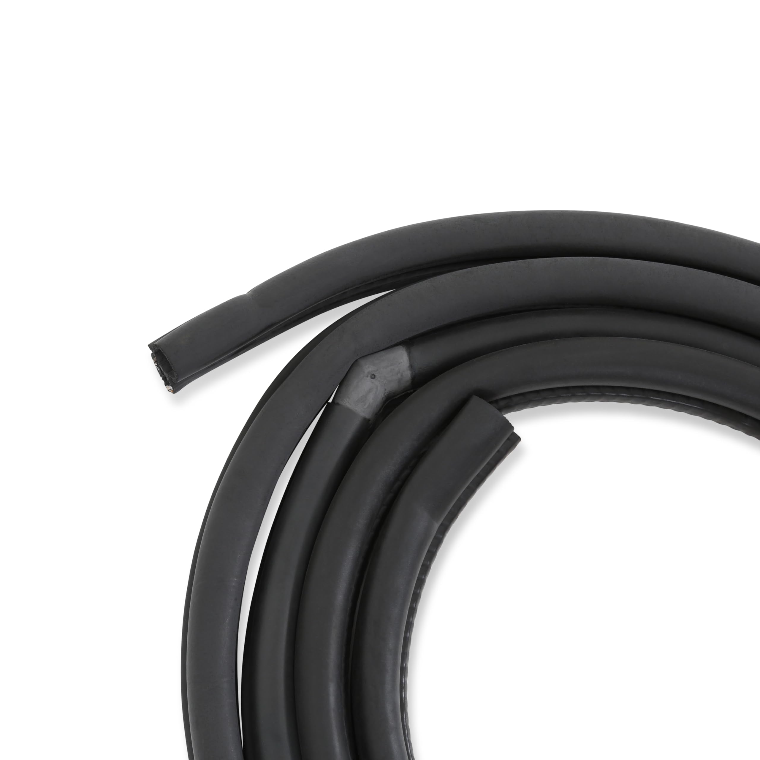 PODSS72 Brothers Trucks Door Weatherstrip - Push-On - 3-Pieces