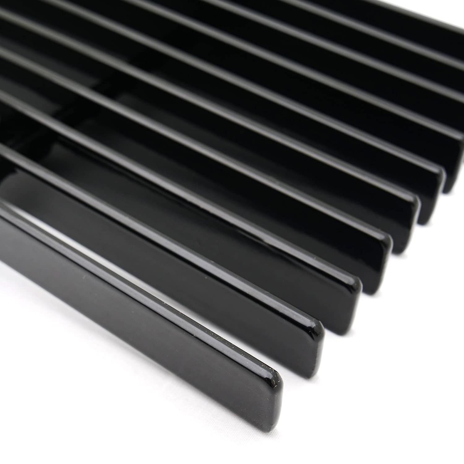 2015-2017 F-150 T-Rex Grilles Billet Bumper Grille, Black, 1 Pc, Insert - PN #25573B