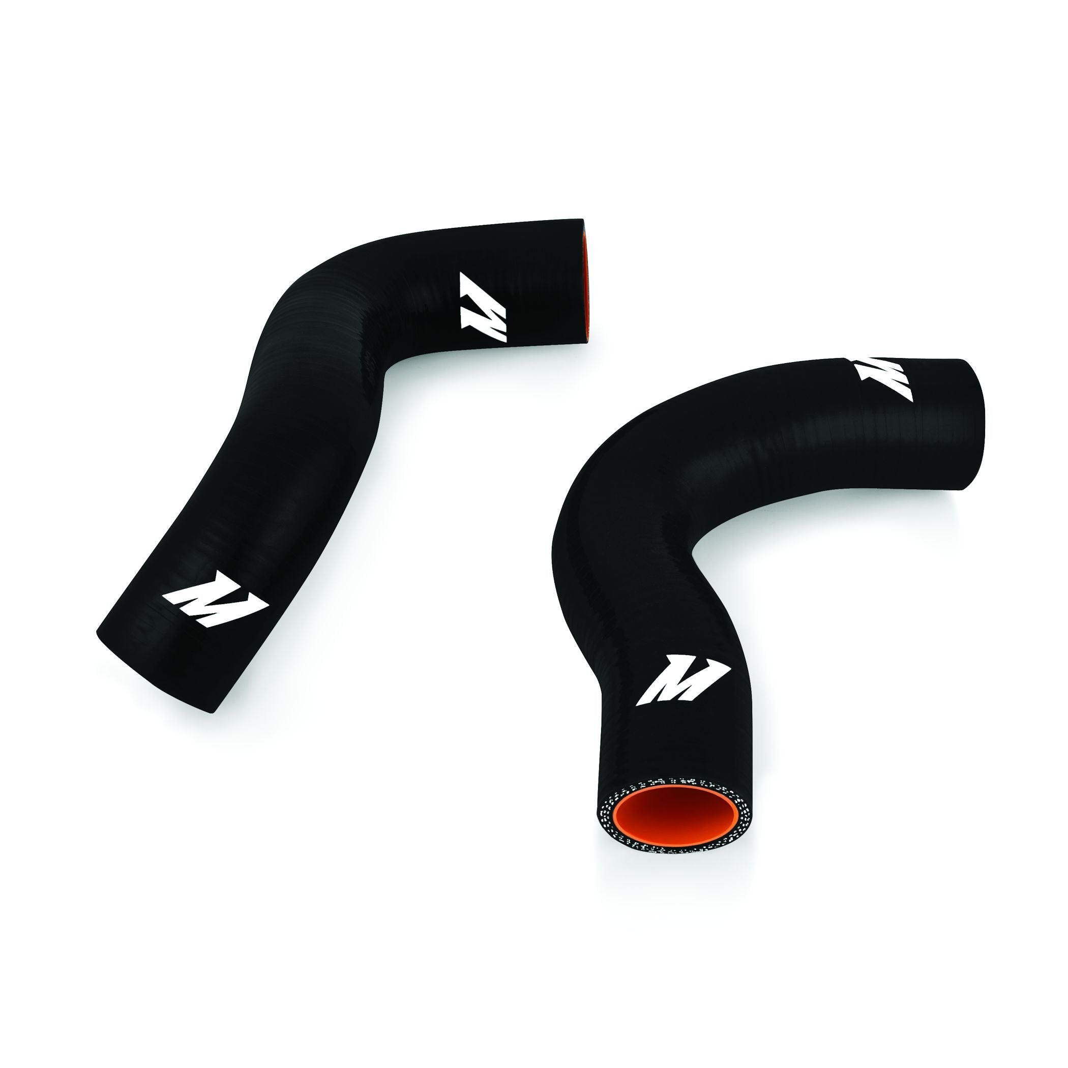 Mishimoto Silicone Radiator Hose Kit MMHOSE-FXT-04BK Fits Subaru Forester XT 2004-2008 Black