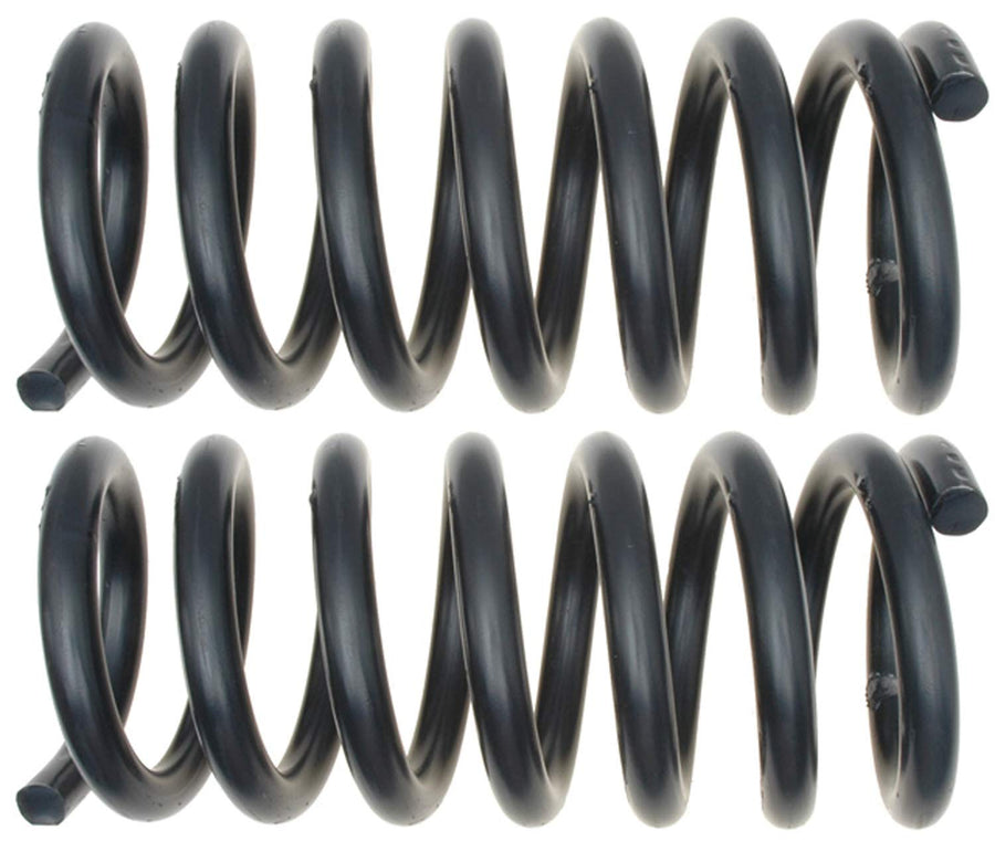 Coil Spring Set MOOG for Nissan TITAN 81198