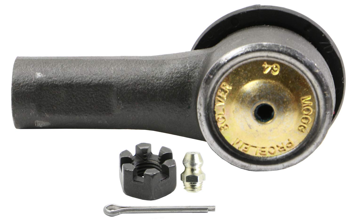 Steering Tie Rod End MOOG ES801202 for Mitsubishi Mirage