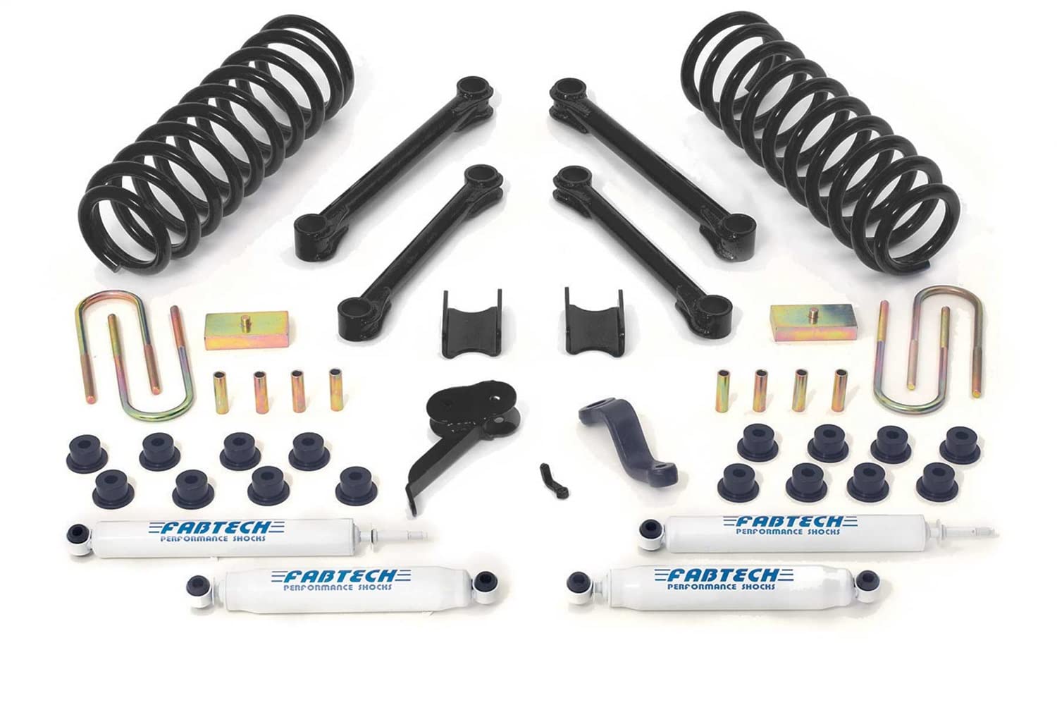 PERF SYS 4.5 W/PERF SHKS 09-