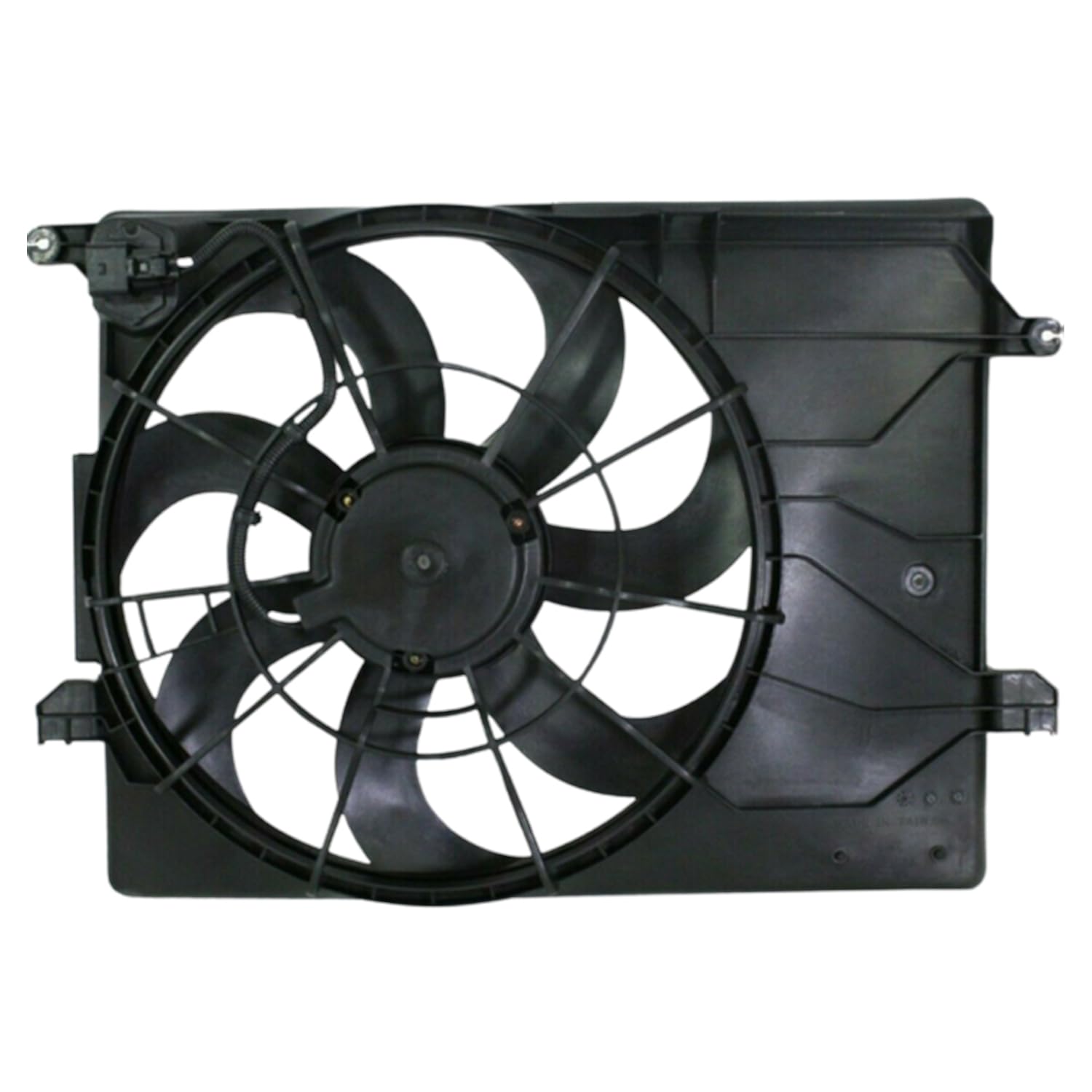 For Hyundai Tucson 10-13 ACK Radiator Fan | DOT Certified 25380 2S500 | HY3115137