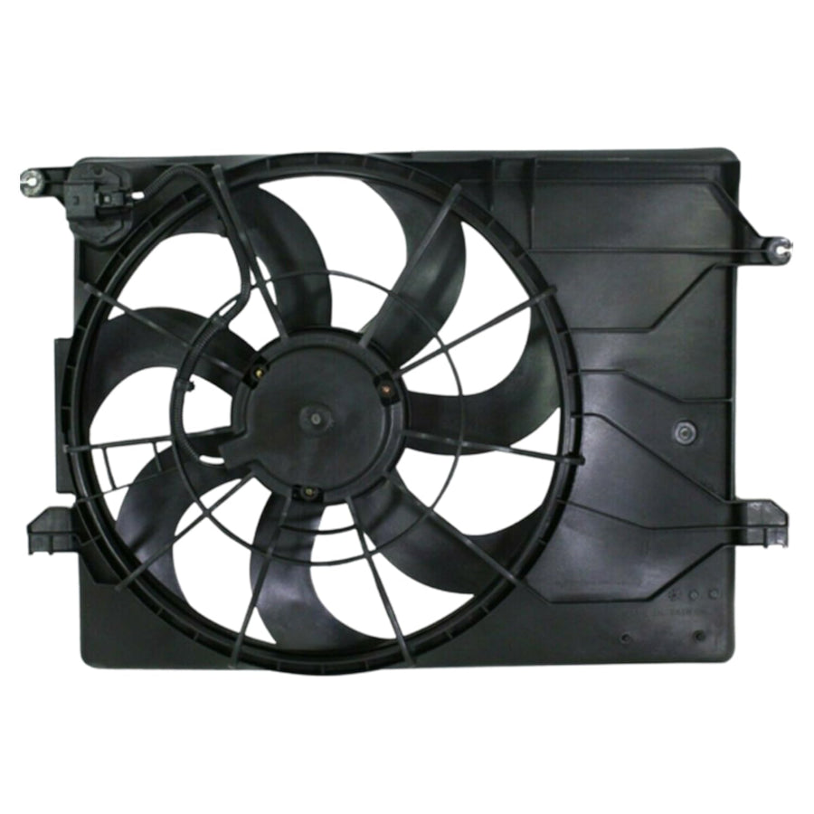 For Hyundai Tucson 10-13 ACK Radiator Fan | DOT Certified 25380 2S500 | HY3115137