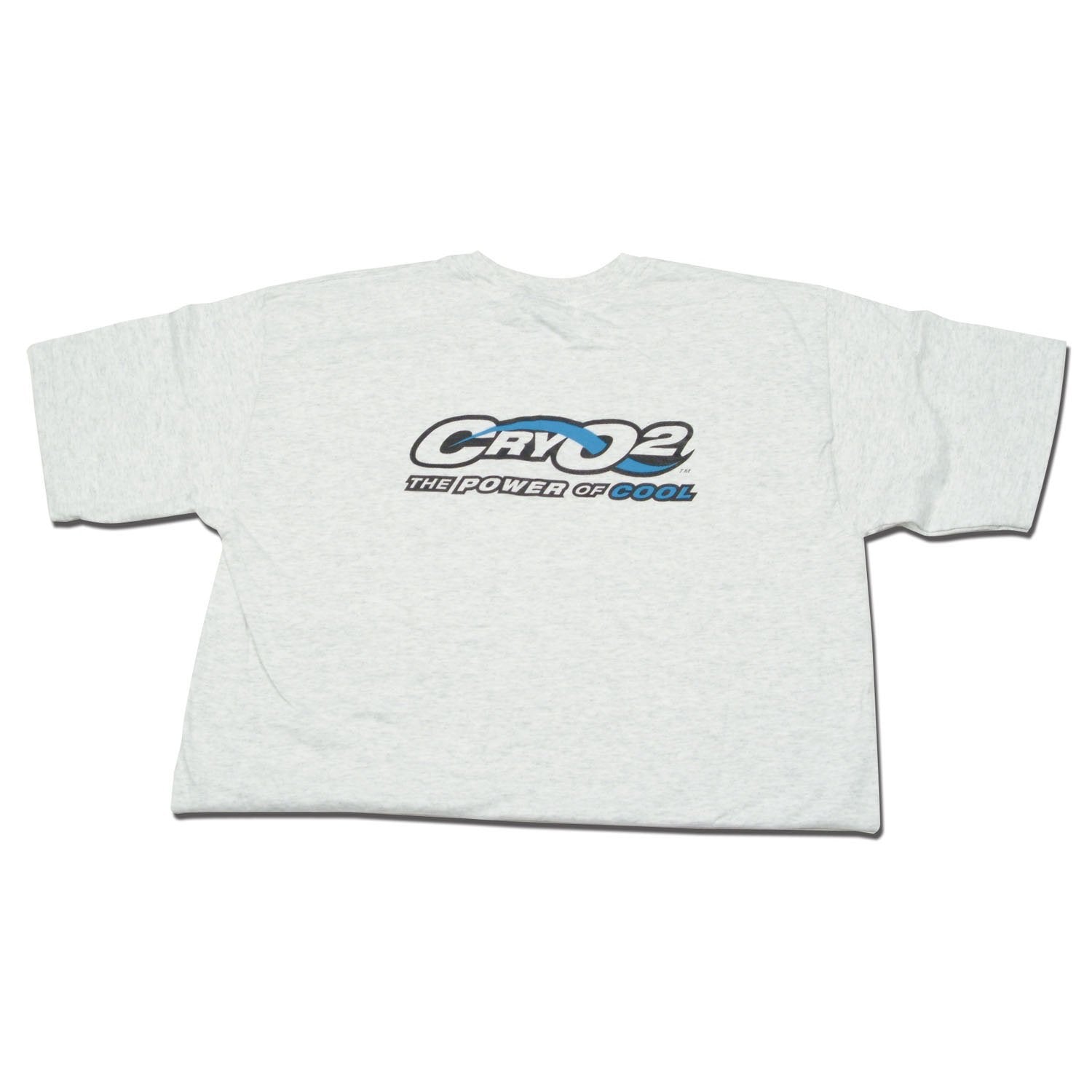 Cotton T-Shirt Design Engineering DEI 070111, Medium CryO2 Logo