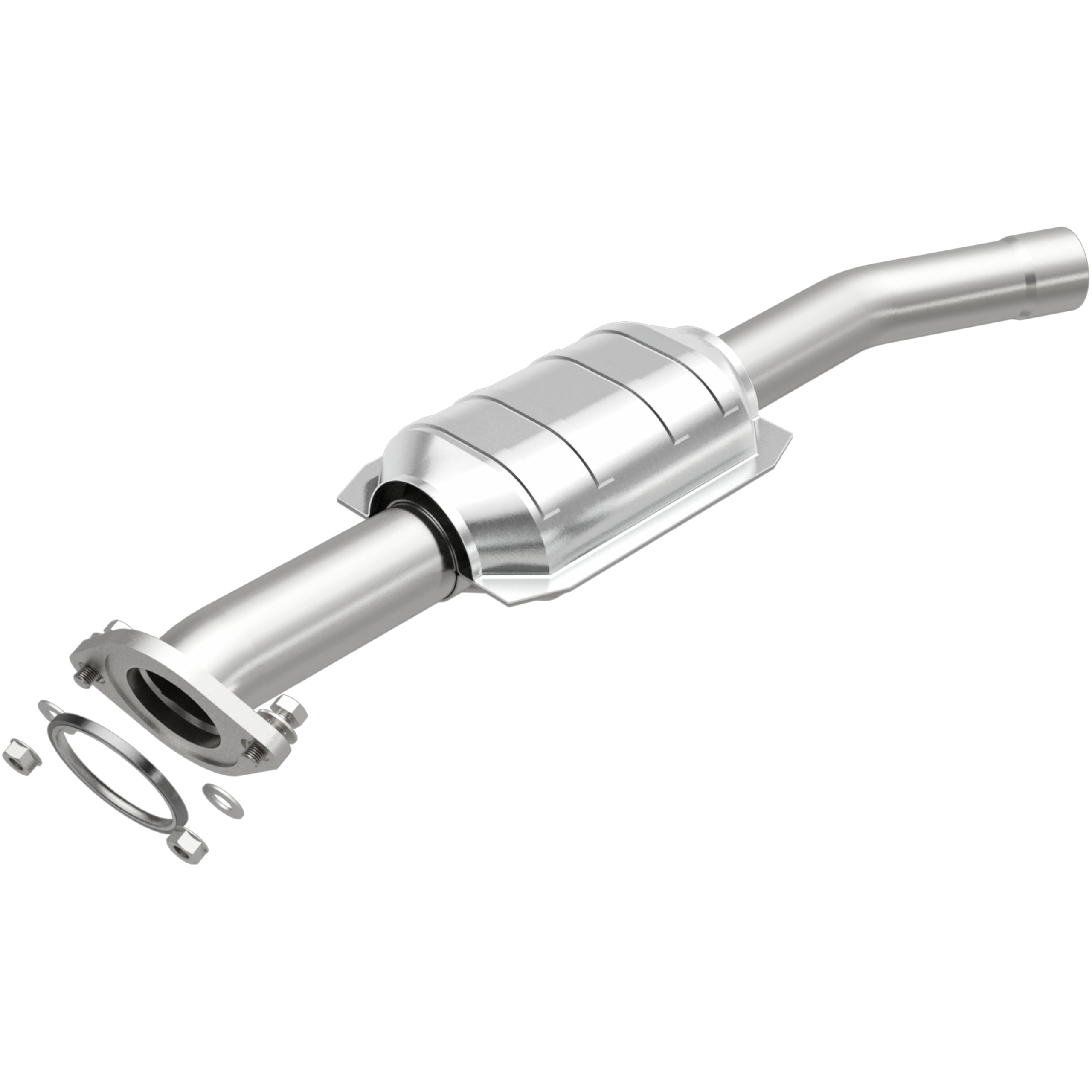 Large MagnaFlow Stainless Steel Direct Fit Catalytic Converter 51597