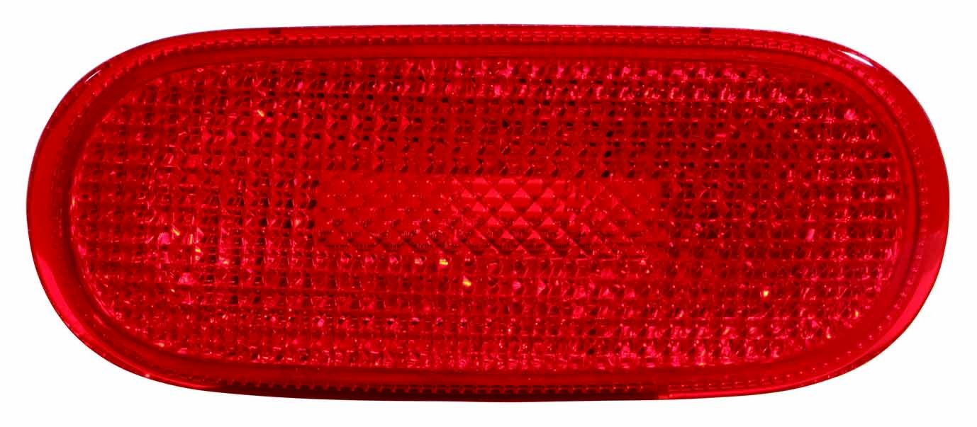 For Volkswagen New Beetle R/Signal Marker Light Unit 98-05 (02-04 without Turbo S Model) LH USA Driver Side CAPA