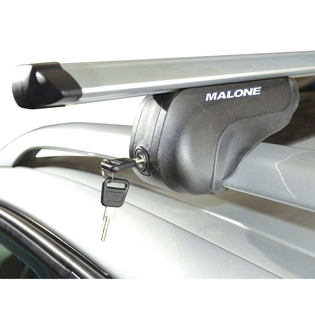 AirFlow2 Malone Universal Cross Rail Roof Rack-65in