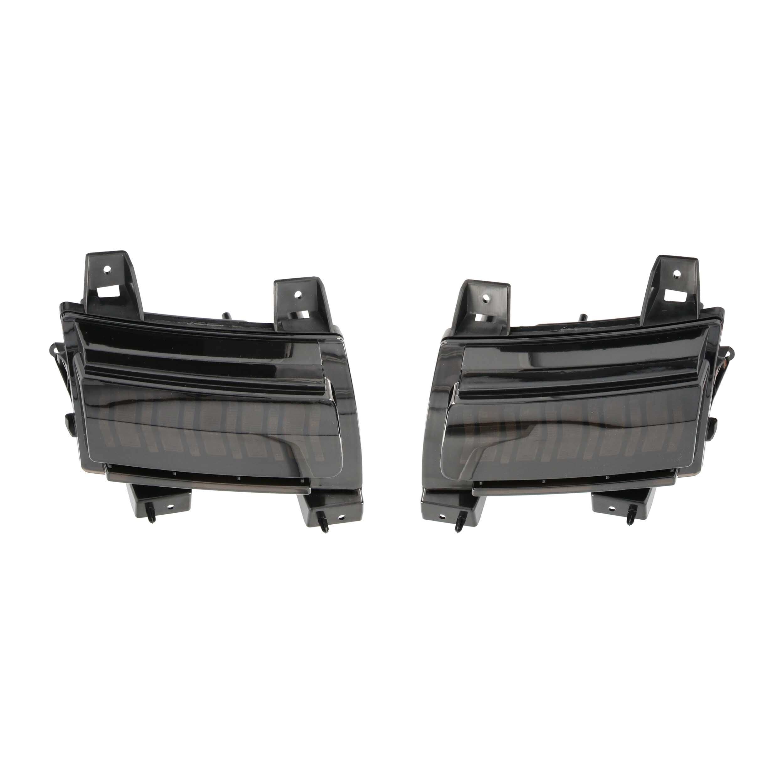 Metra - Turn Signal Smoked Light - Jeep® JL & JT Sport/Willys (JP-TSS-S)