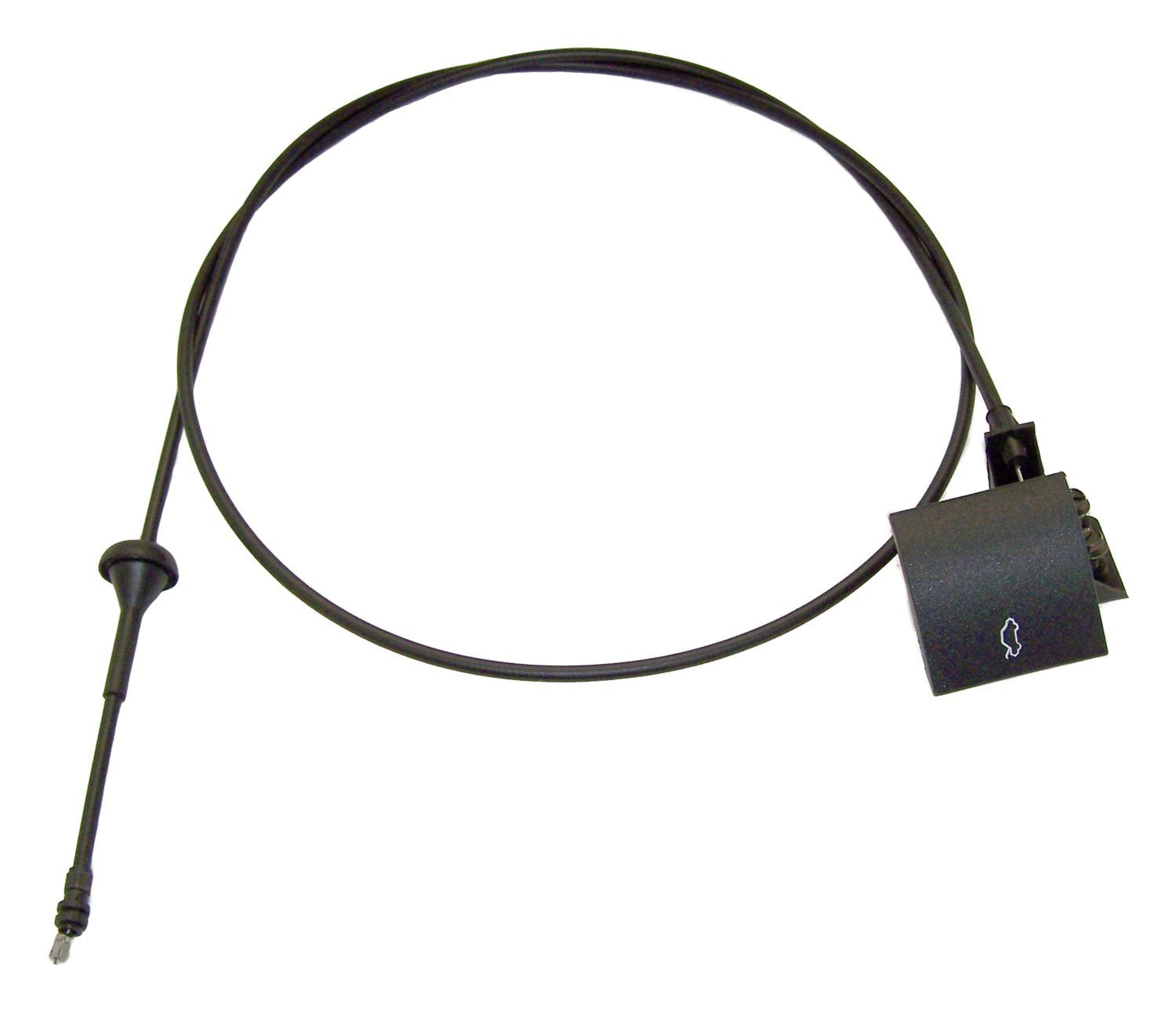 Hood Release Cable Crown Automotive Electrical, Lighting and Body