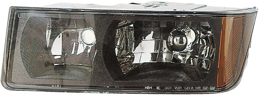 GM237-B001L Eagle Eyes Headlight