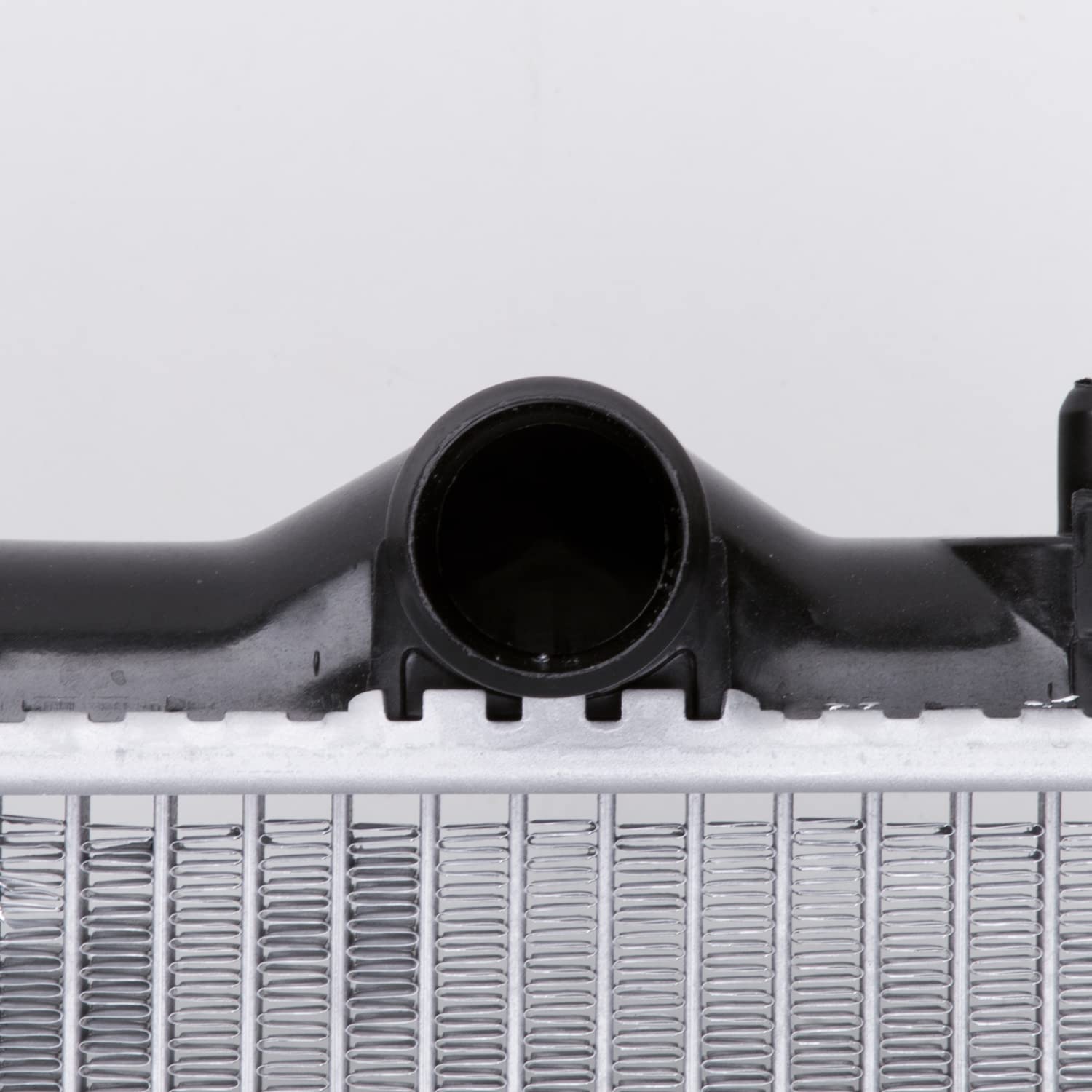 Compatible TYC 2299 with TOYOTA 1-Row Plastic Aluminum Replacement Radiator
