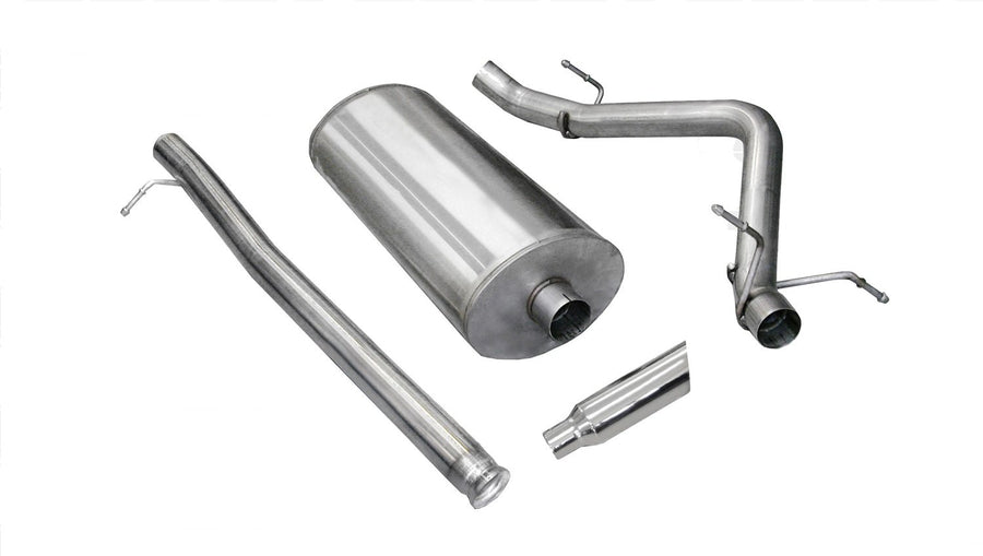Cat-Back CORSA 24518 Exhaust System