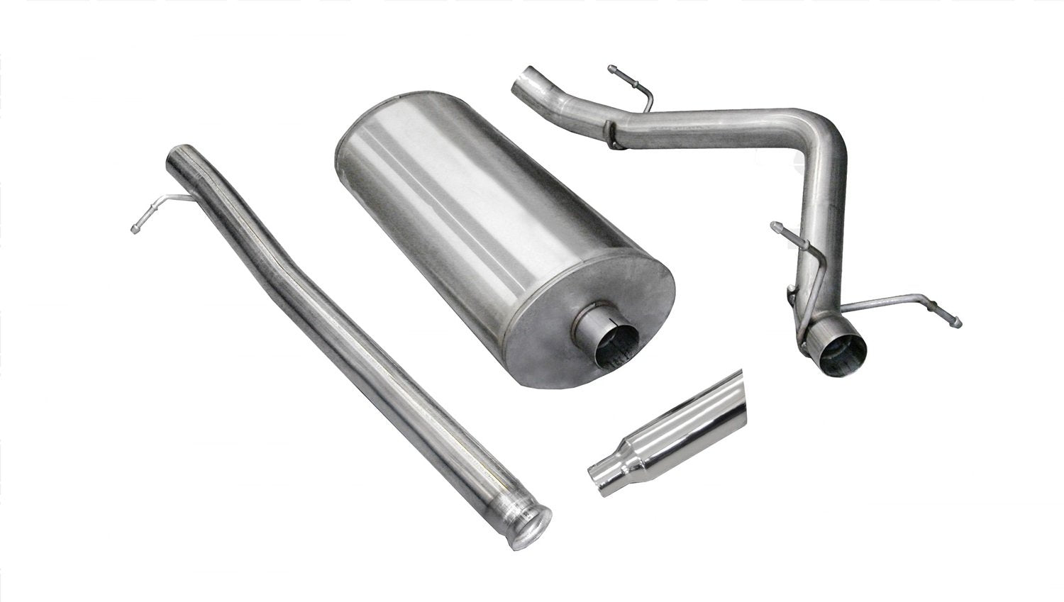Cat-Back CORSA 24518 Exhaust System