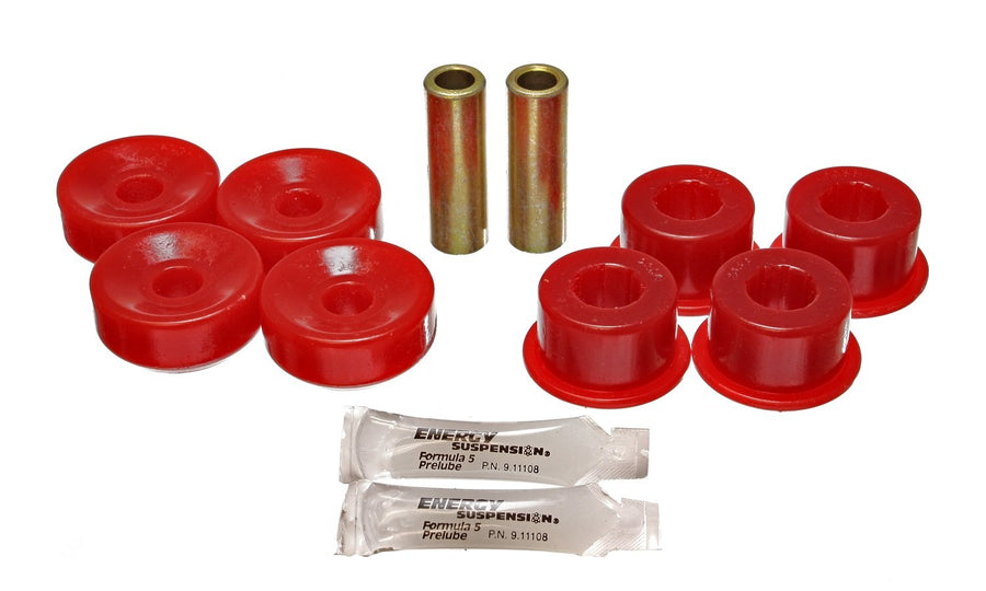 Rear Shock Bushing Energy Suspension 16.8108R for Honda