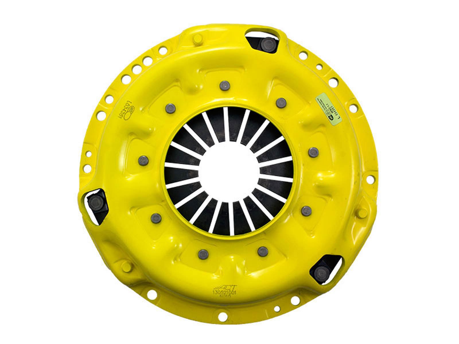 HD Pressure Plate ACT NX8-HDR6 with Race Rigid 6-Pad Clutch Disc