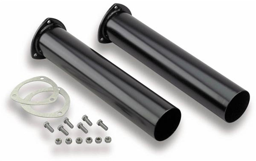 Bolt-On Hooker 11230HKR Collector Extension