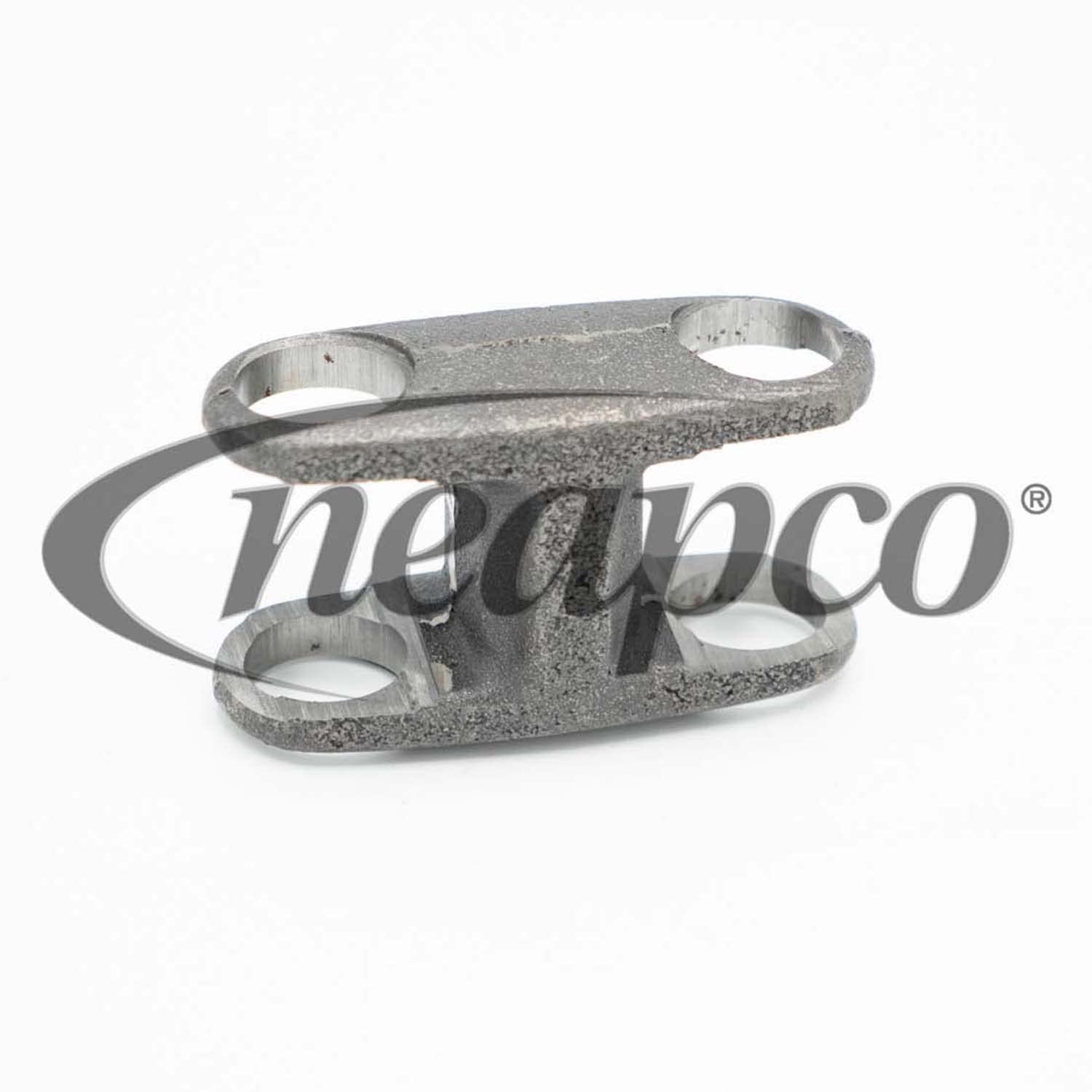 10-5361 Neapco Double Pivot Yoke 1000 Series, 2.5 in. Center Line Uj to Uj, 18° Joint Angle