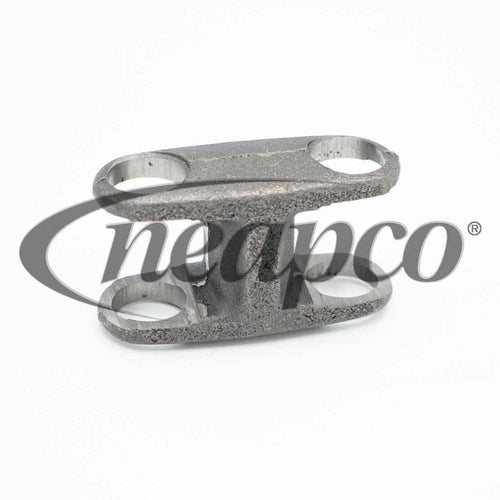 10-5361 Neapco Double Pivot Yoke 1000 Series, 2.5 in. Center Line Uj to Uj, 18° Joint Angle
