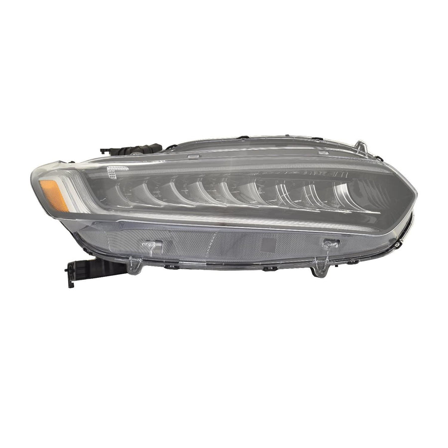 Honda Accord Sedan 21-22 Headlight SE/Sport/Sport SE Passenger Side CAPA | DOT Certified 33100-TVA-A41 | HO2503202C ACK