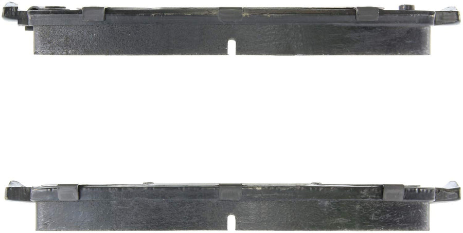 Front StopTech 308.10920 Brake Pads with Shims and Hardware Street