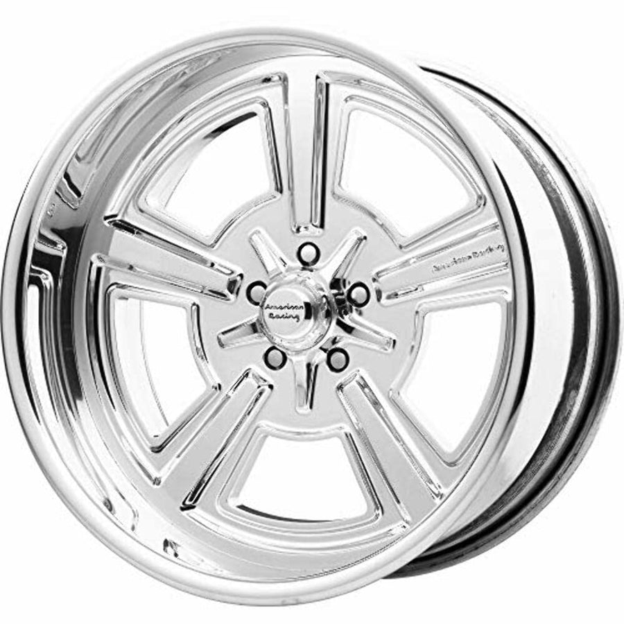 FORGED AMERICAN RACING VF526 Polished Wheel (20 x 15. inches /0 x 72 mm, 0 mm Offset)