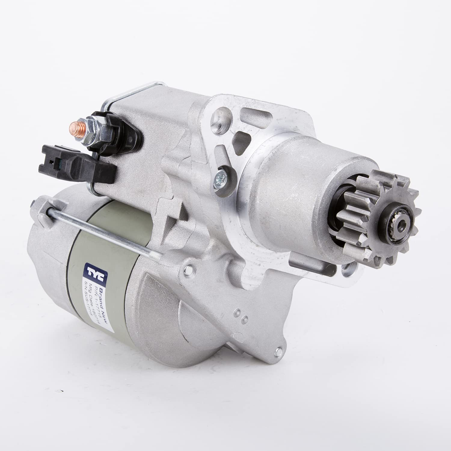 Starter Motor TYC 1-17715 Compatible with 1997-1997 Toyota Camry