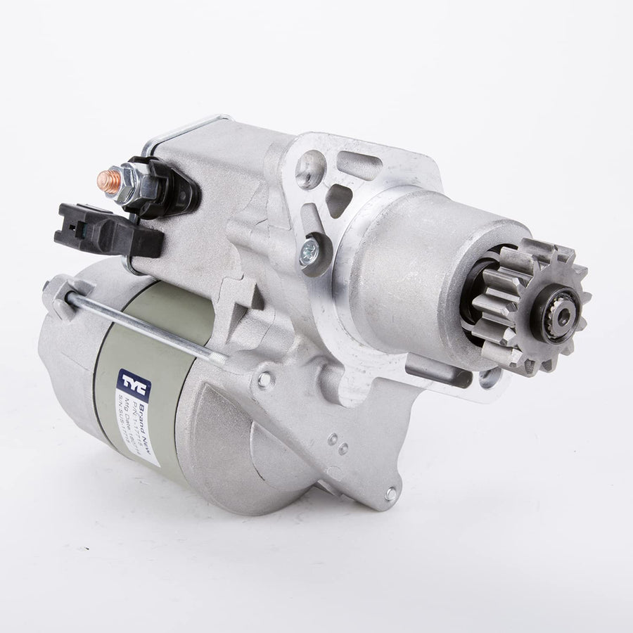 Starter Motor TYC 1-17715 Compatible with 1997-1997 Toyota Camry