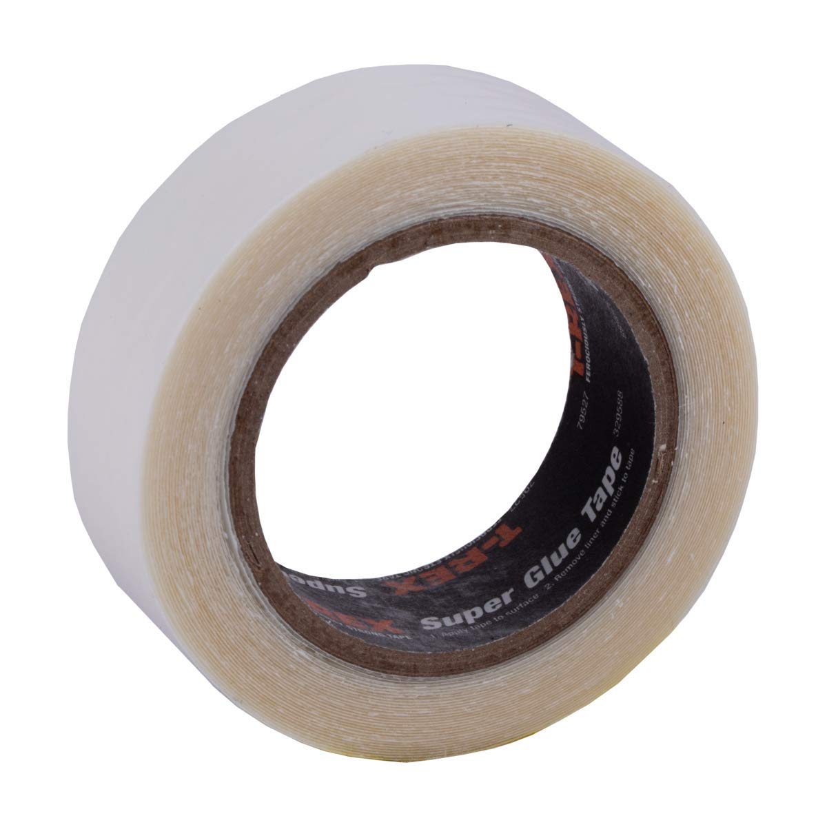Double Sided T-REX Super Glue Tape, 0.75 Inches by 5 Yards