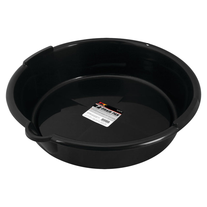 W4070 Performance Tool Drain Pan, 7 Quart Capacity