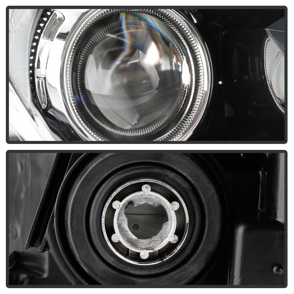 OE Xtune Headlight (HD-JH-HA16-4D-H-OE-R) (OE)