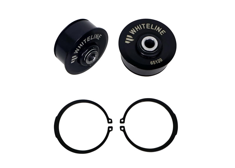 KCA400M Whiteline Front Control Arm Bushing, Black
