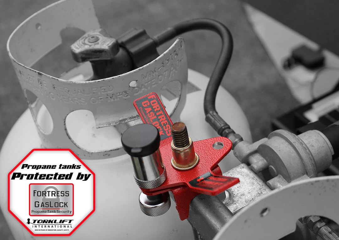 Gas Torklift Lock A7771