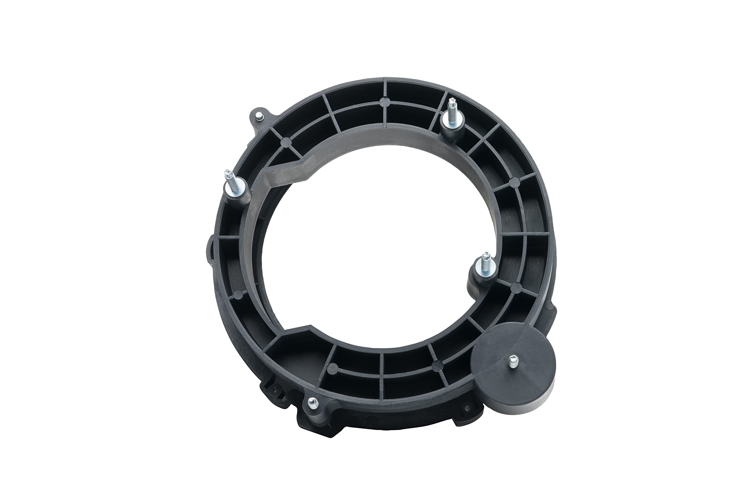 12402.04 | Omix-Ada | Right Headlight Assembly | OE Reference: 55055032AC | Fits 1997-2006 Jeep Wrangler TJ