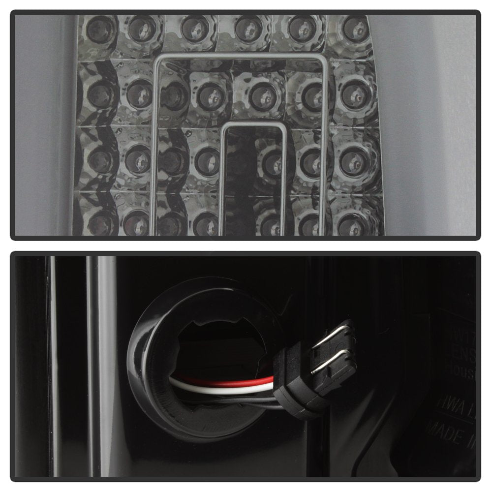 LED Tail Lights Xtune (ALT-ON-CS14-LBLED-SM)