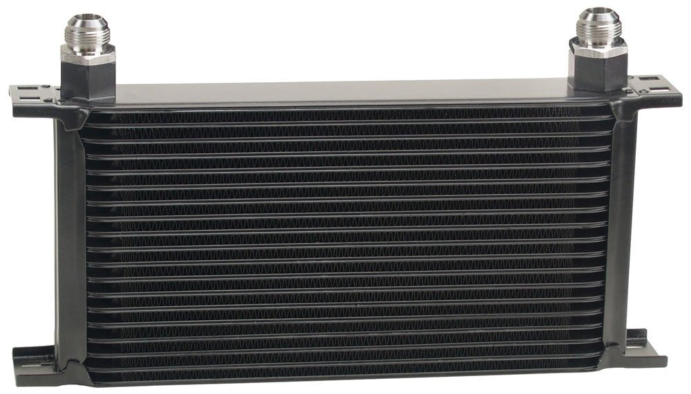 19 Row Derale Stacked Plate Cooler Kit Core 51910