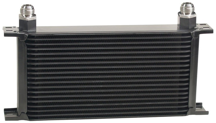 19 Row Derale Stacked Plate Cooler Kit Core 51910