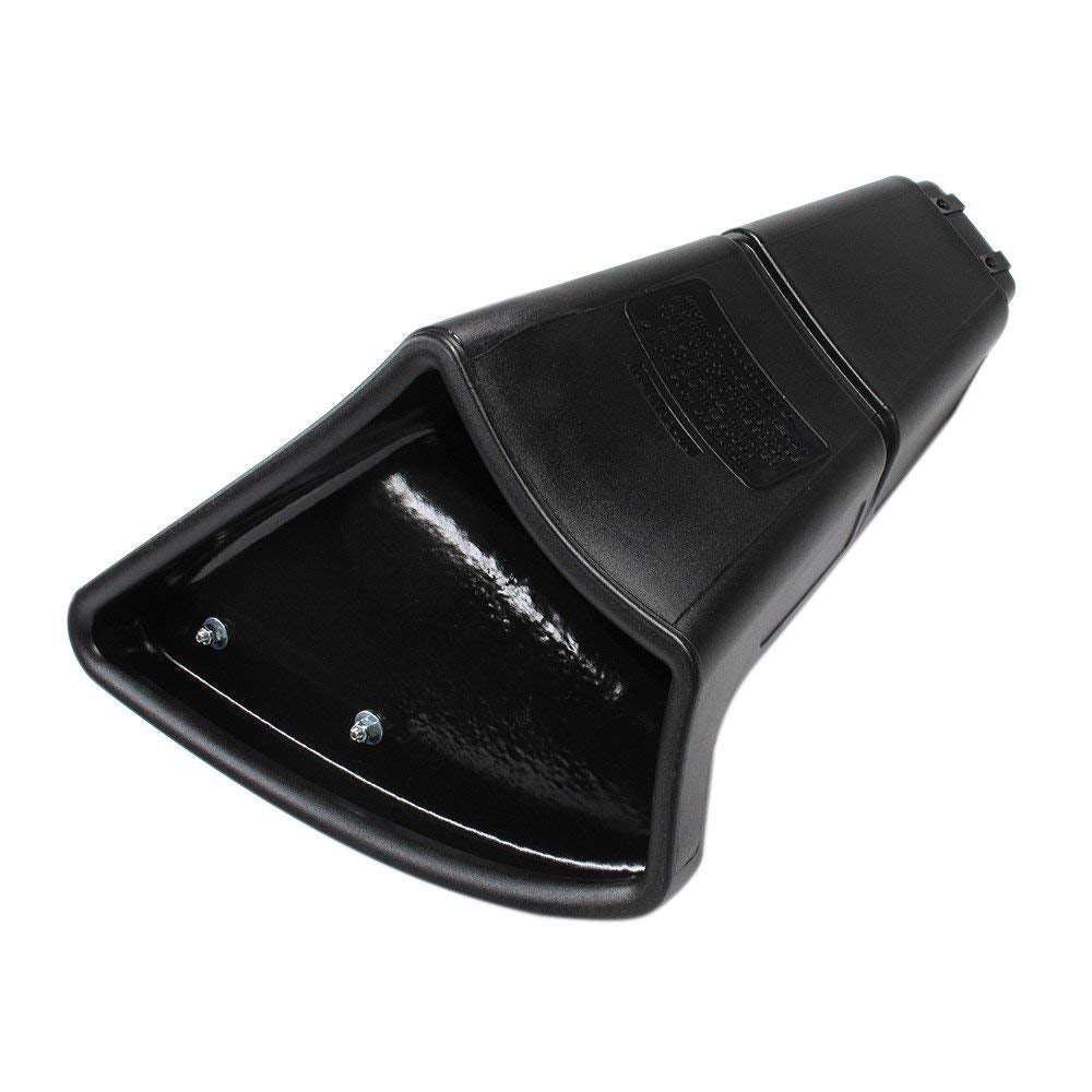 S&B Filters Intake Scoop AS-1005 for Dodge Ram 1500 2500 V8 Fit Part Number 75-5040