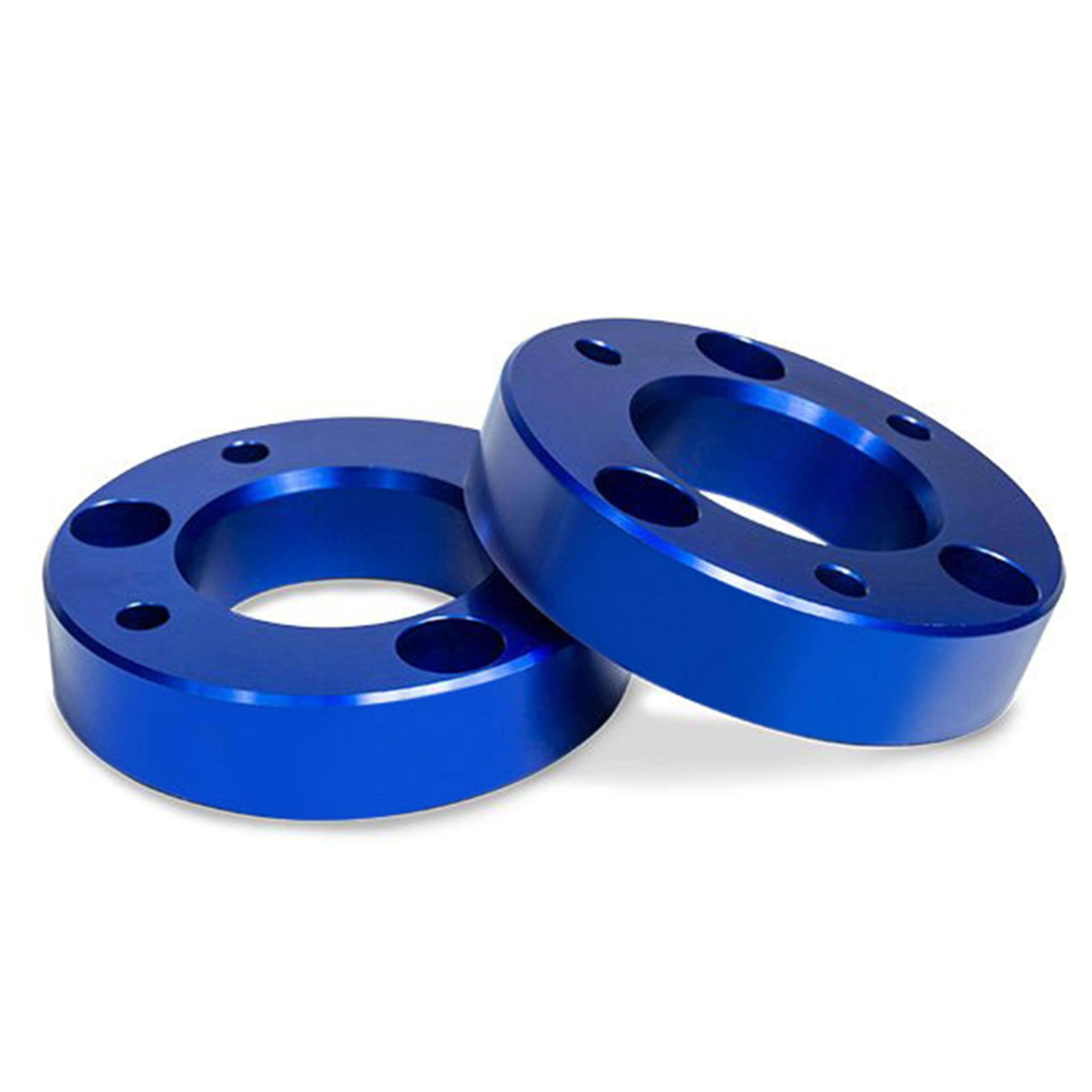 Pacbrake Leveling Kit HP10253 fits 2004-2024 F150 excluding Raptor, Tremor, or Models Equipped with Continuously Controlled Damping (CCD) | Heavy-Duty Construction