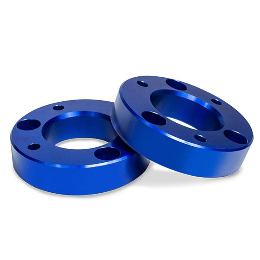 Pacbrake Leveling Kit HP10253 fits 2004-2024 F150 excluding Raptor, Tremor, or Models Equipped with Continuously Controlled Damping (CCD) | Heavy-Duty Construction
