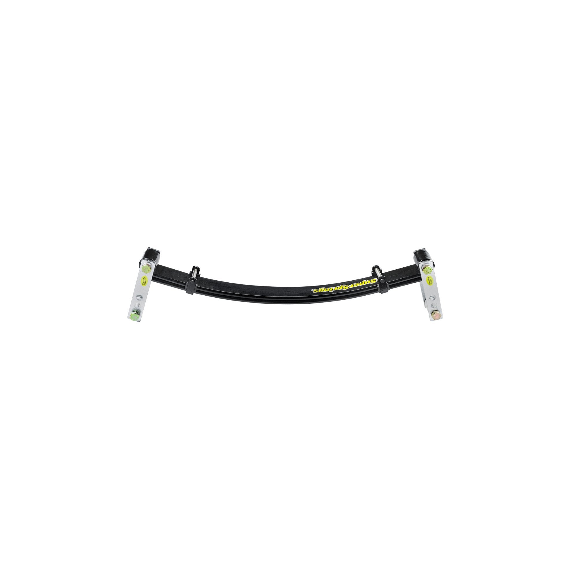 SuperSprings Black SSA35.5 SuperSpring, 1 Pack