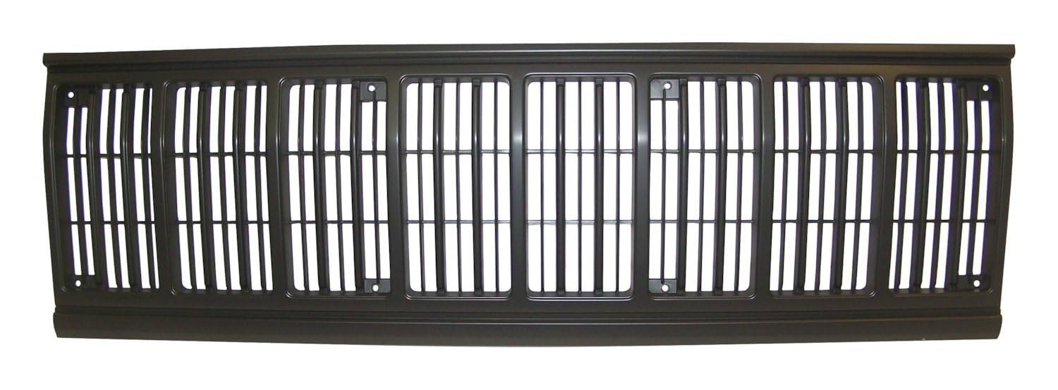 Automotive Crown Grille Body
