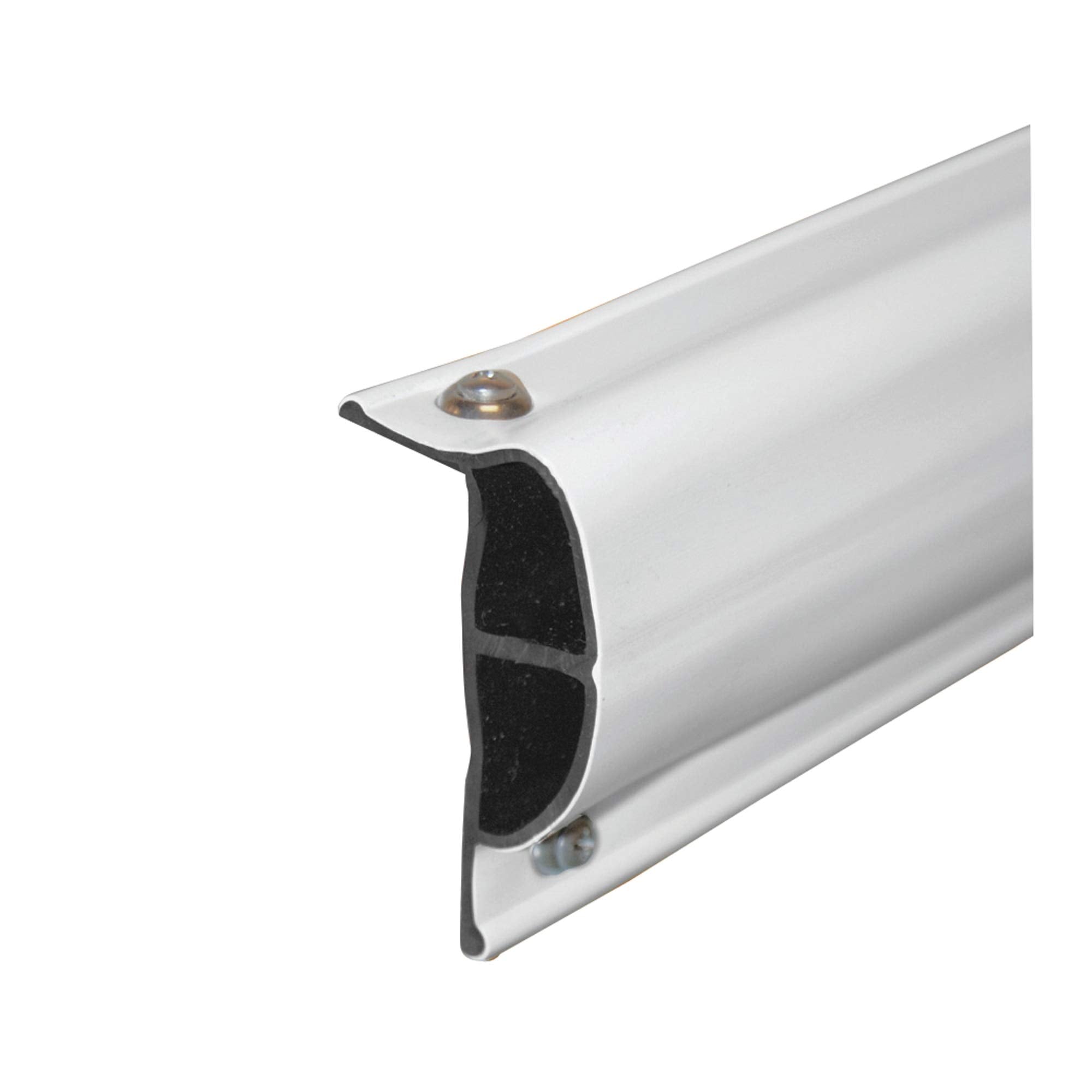 Made Taylor Made Products 45996 Standard P-Shaped Dock Pro - 10' Coil, White