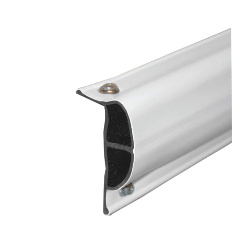 Made Taylor Made Products 45996 Standard P-Shaped Dock Pro - 10' Coil, White
