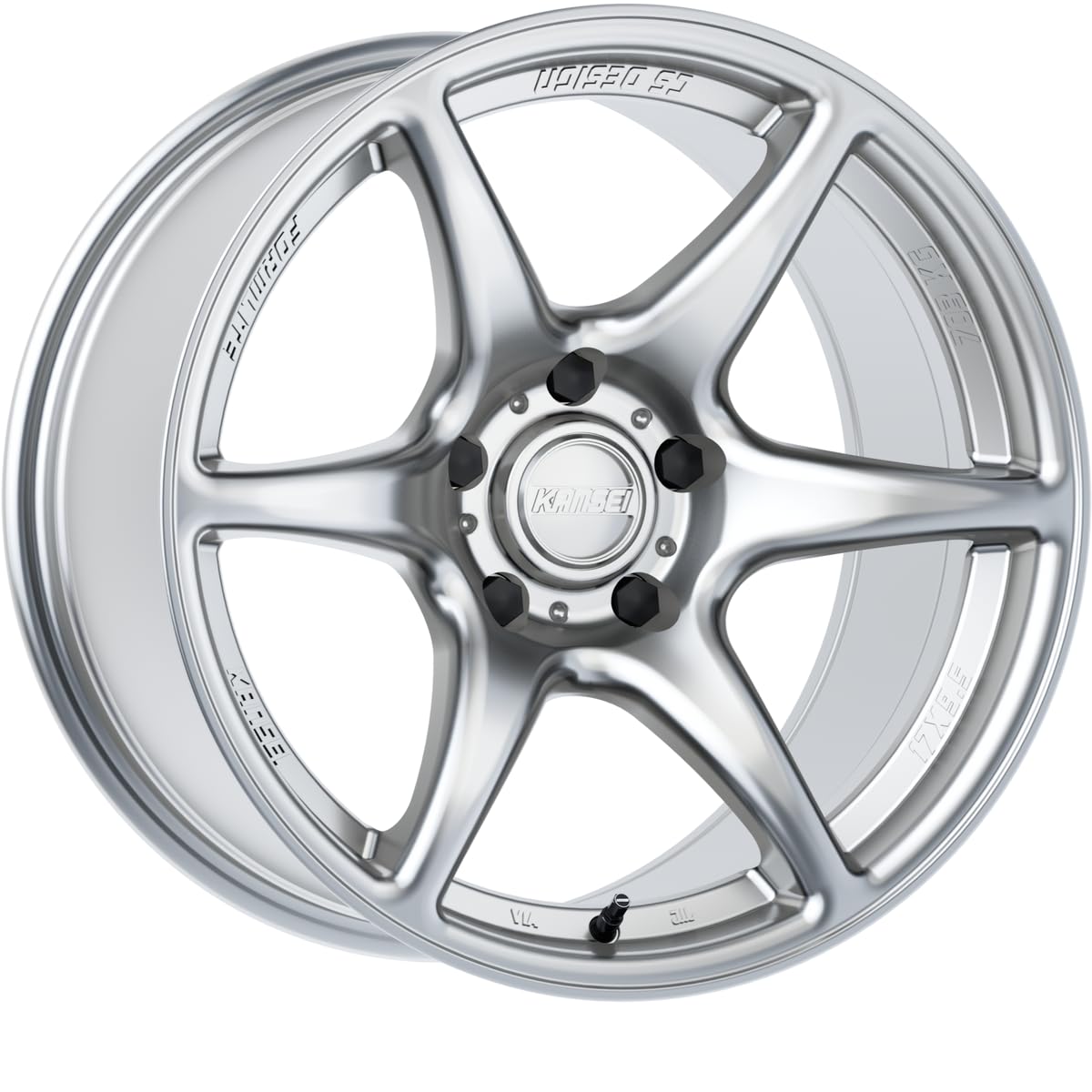 Tandem HS KANSEI 17X9.5 5X114.3 +12